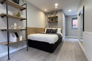 1 bed flat, Henry Street, Sheffield, S37JT - Image 1